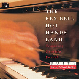 The Rex Bell Hot Hands Band