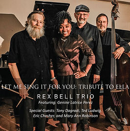 Let Me Sing It For You: Tribute to Ella